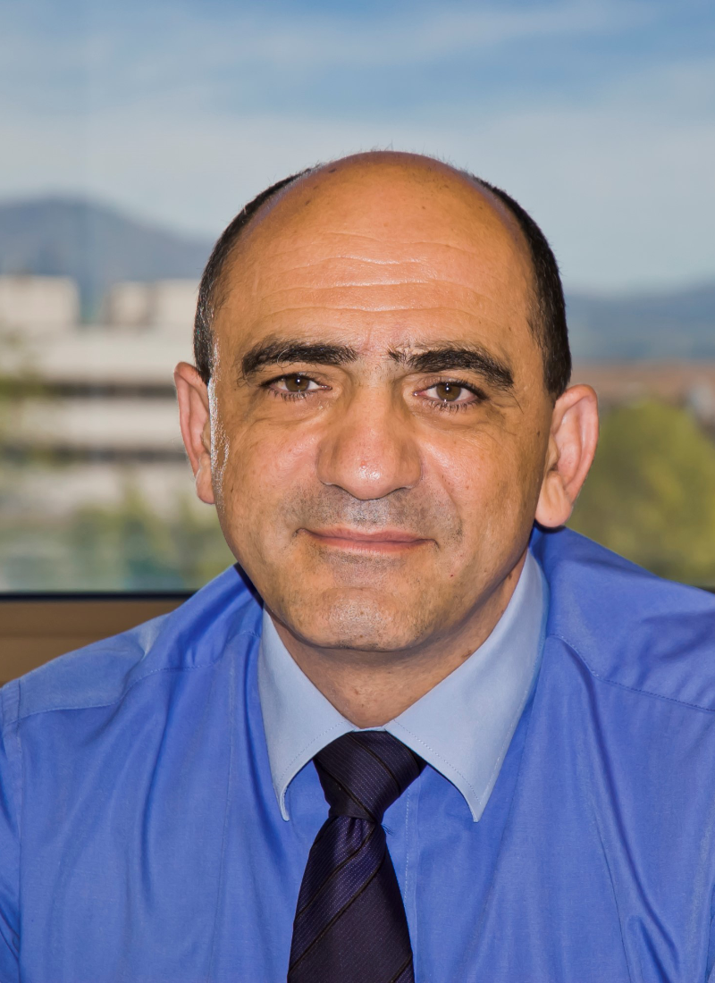 Mr. Miguel Angel Molina
