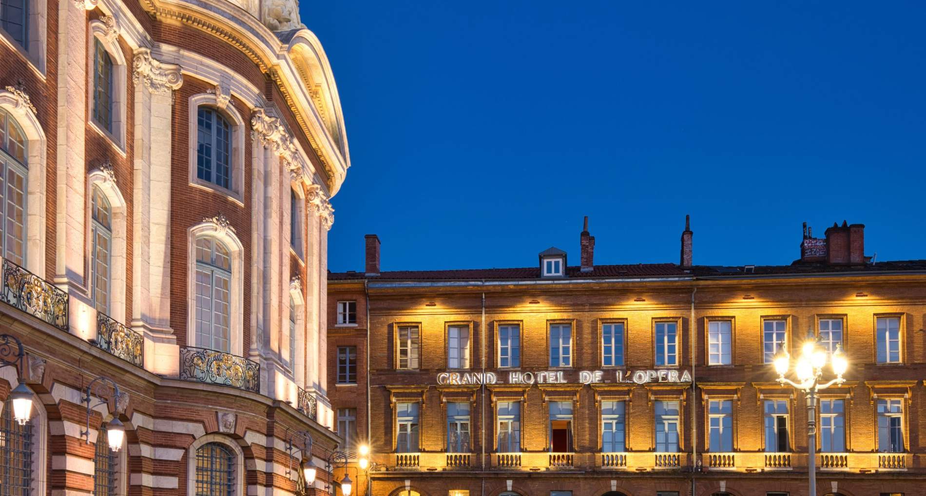 Grand Hotel de l'Opera