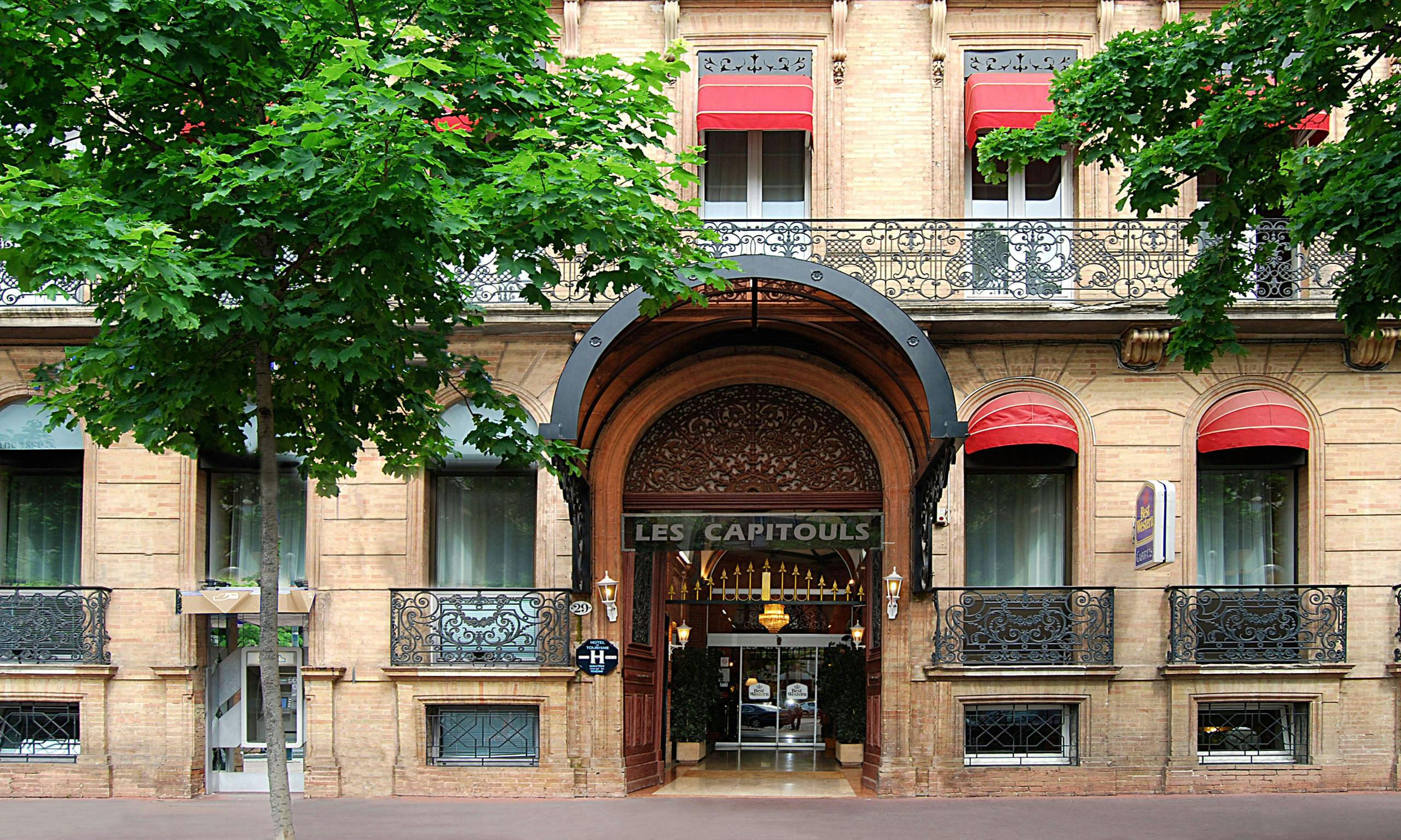 Hotel Les Capitouls Toulouse Centre