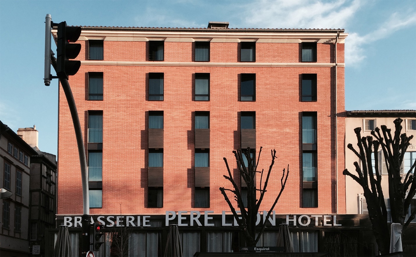 Hôtel Le Père Léon