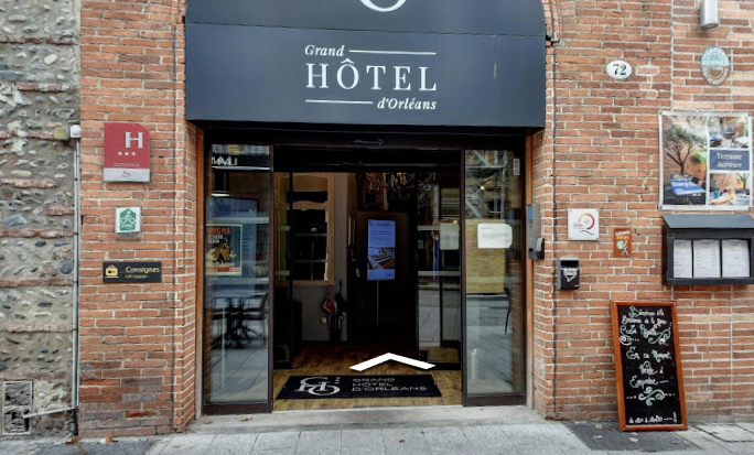 Grand Hôtel d'Orléans