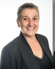 Ms. Martine Sainte-Marie, Elles Bougent Association